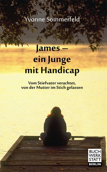 Cover von James – ein Junge mit Handicap