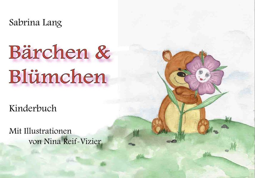 Cover von Bärchen und Blümchen