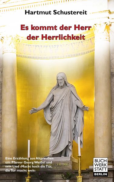 Cover von Es kommt der Herr der Herrlichkeit