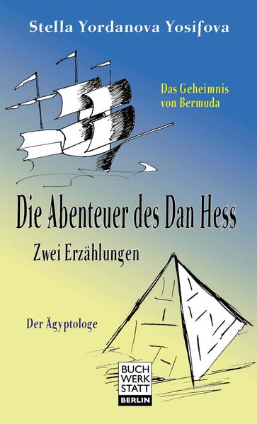 Cover von Die Abenteuer des Dan Hess