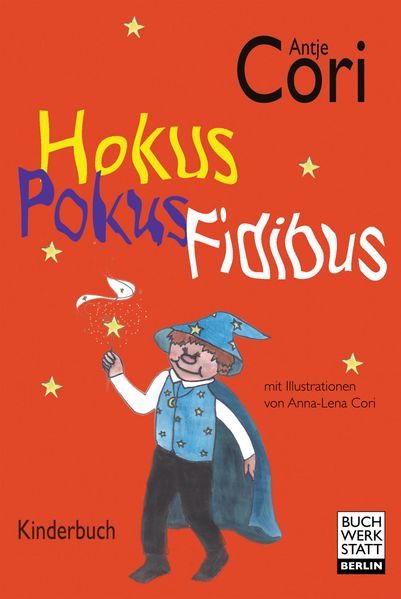 Cover von Hokus Pokus Fidibus