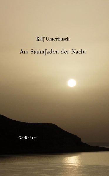 Cover von Am Saumfaden der Nacht