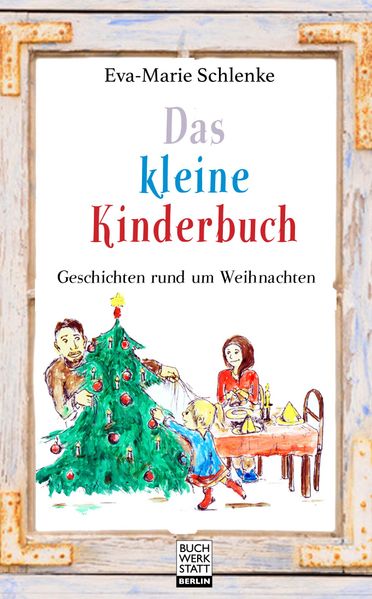 Cover von Das kleine Kinderbuch