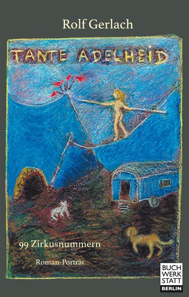 Cover von Tante Adelheid