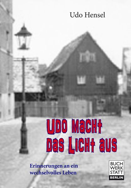 Cover von Udo macht das Licht aus