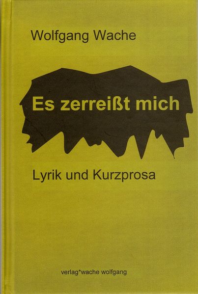 Cover von Es zerreißt mich