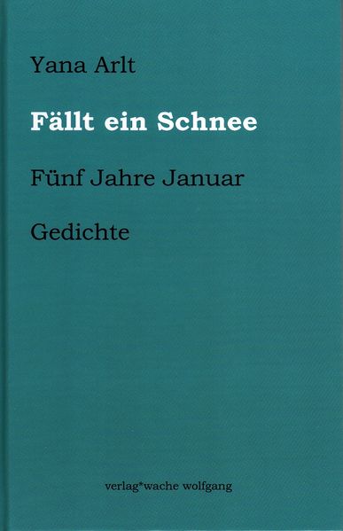 Cover von Fällt ein Schnee