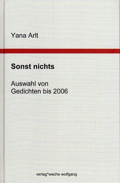 Cover von Sonst nichts