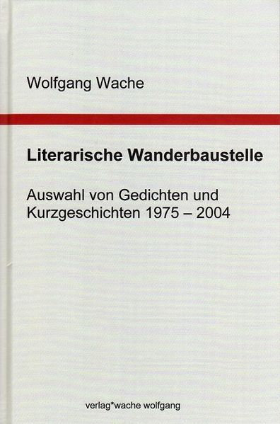 Cover von Literarische Wanderbaustelle