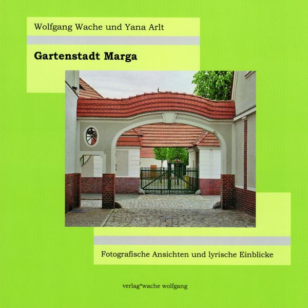 Cover von Gartenstadt Marga