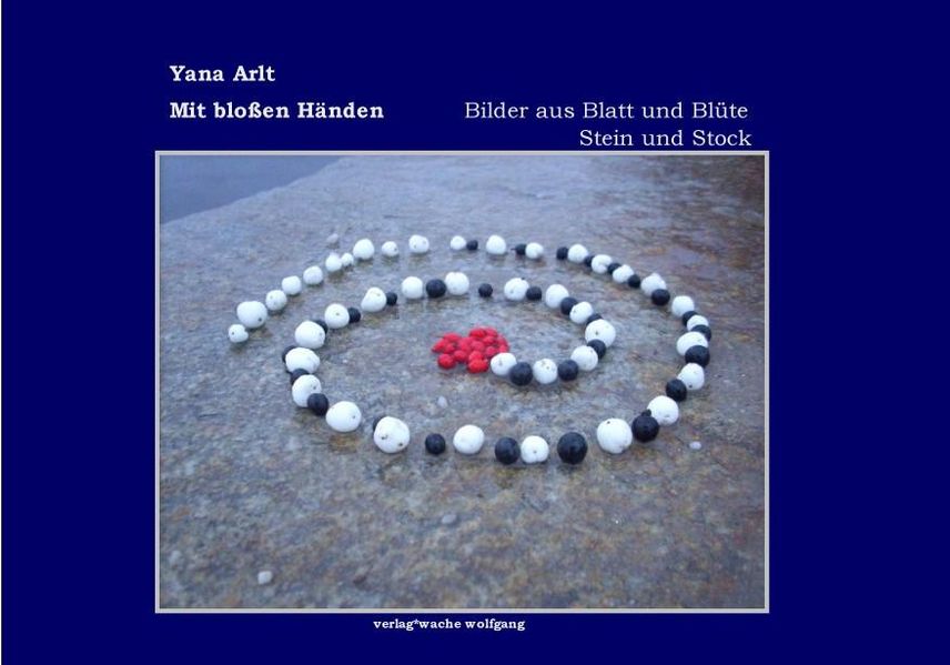 Cover von Mit bloßen Händen