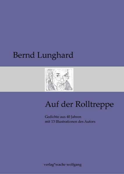 Cover von Auf der Rolltreppe