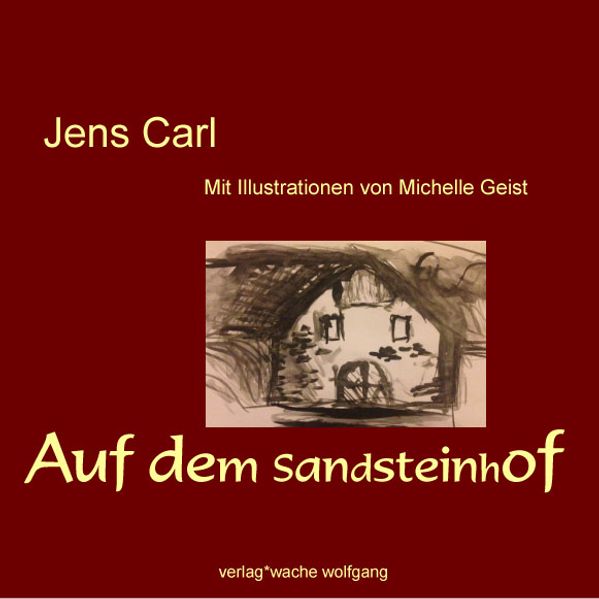 Cover von Auf dem Sandsteinhof
