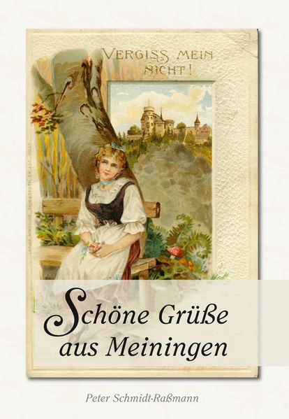 Cover von Schöne Grüße aus Meiningen
