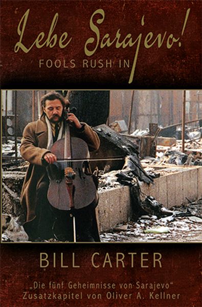 Cover von Lebe Sarajevo!