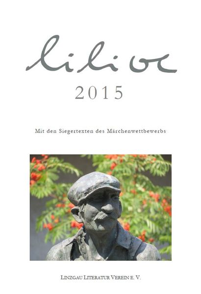 Cover von Linzgau Literatur Verein 2015