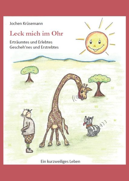 Cover von Leck mich im Ohr