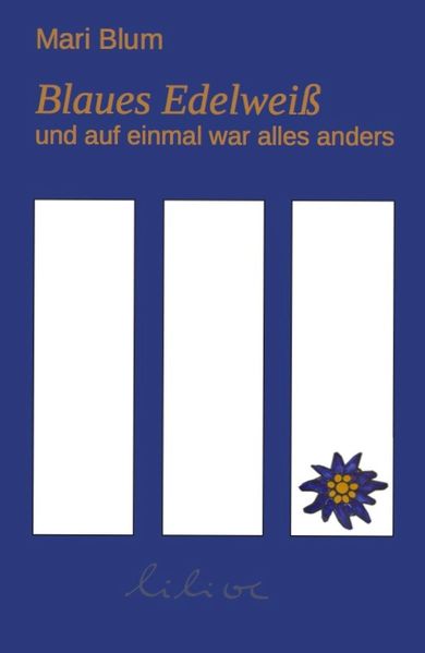 Cover von Blaues Edelweiß