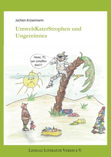Cover von UmweltKaterStrophen