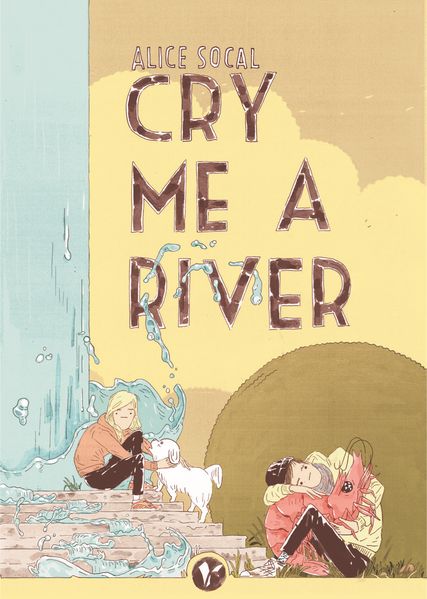 Cover von Cry Me a River
