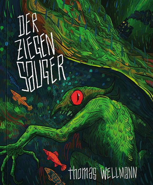 Cover von Der Ziegensauger