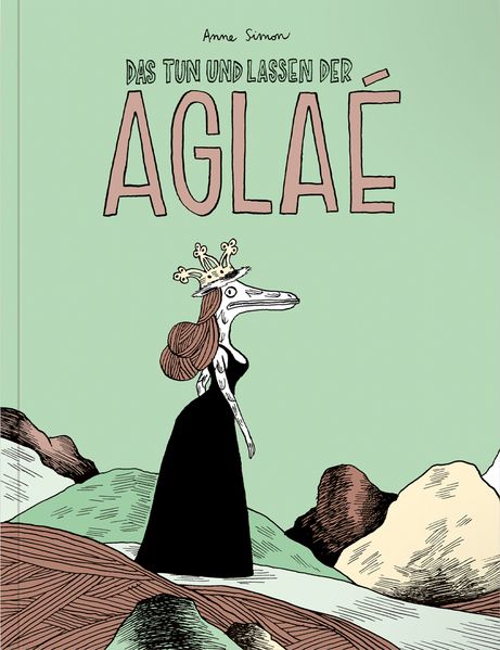 Cover von Das Tun und Lassen der Aglaé