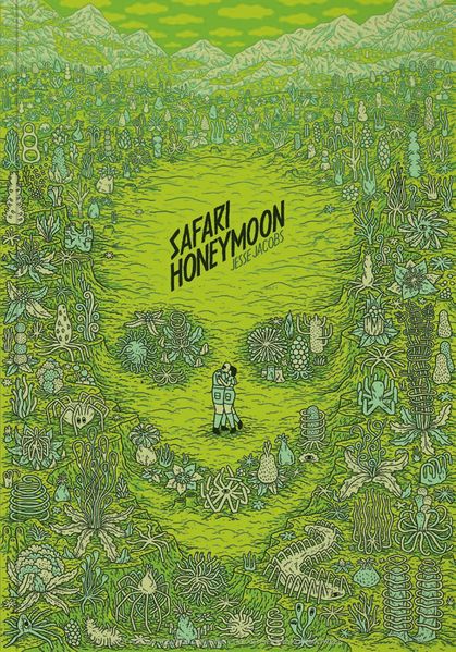Cover von Safari Honeymoon