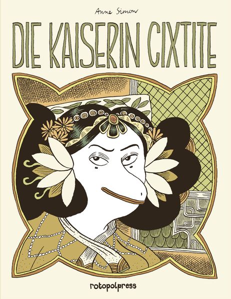 Cover von Die Kaiserin Cixtite
