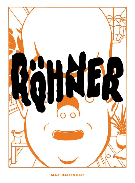 Cover von Röhner