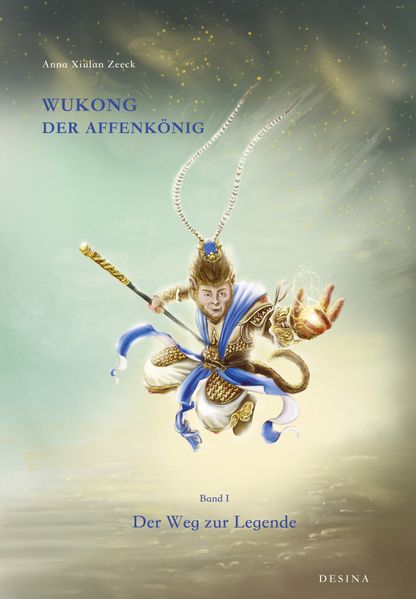 Cover von Wukong der Affenkönig
