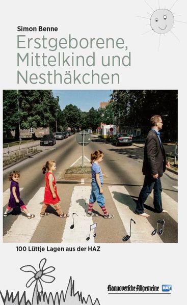 Cover von Erstgeborene, Mittelkind und Nesthäkchen