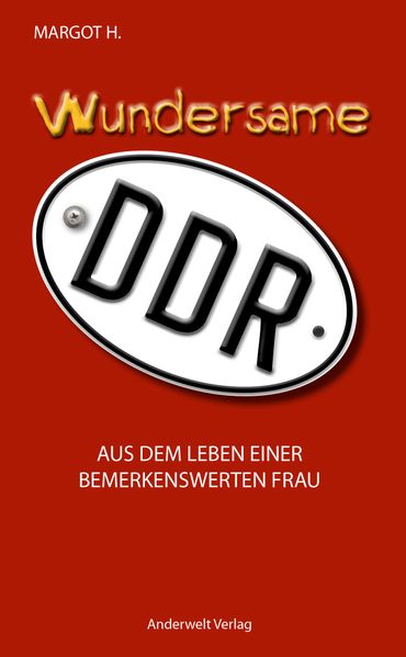 Cover von Wundersame DDR