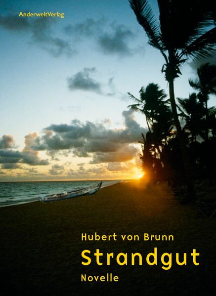 Cover von Strandgut