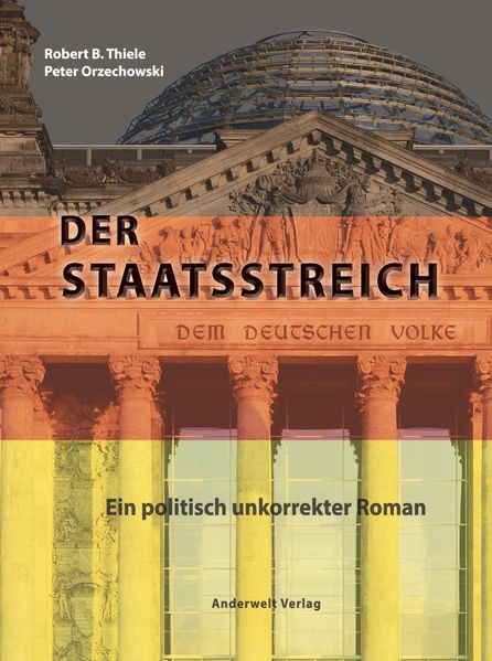 Cover von Der Staatsstreich