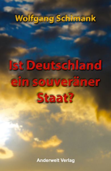 Cover von Ist Deutschland ein souveräner Staat?