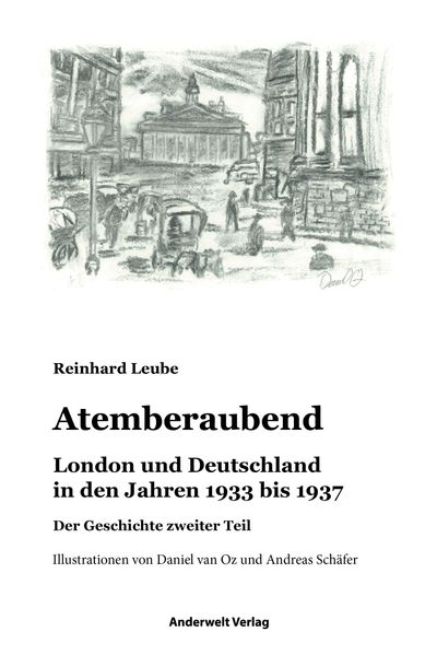 Cover von Atemberaubend