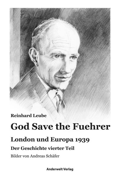 Cover von God Save the Fuehrer