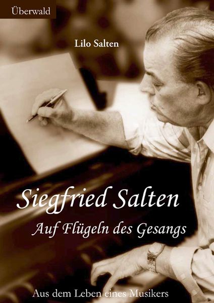 Cover von Siegfried Salten