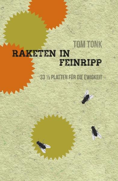 Cover von Raketen in Feinripp. 33 1/3 Platten für die Ewigkeit.