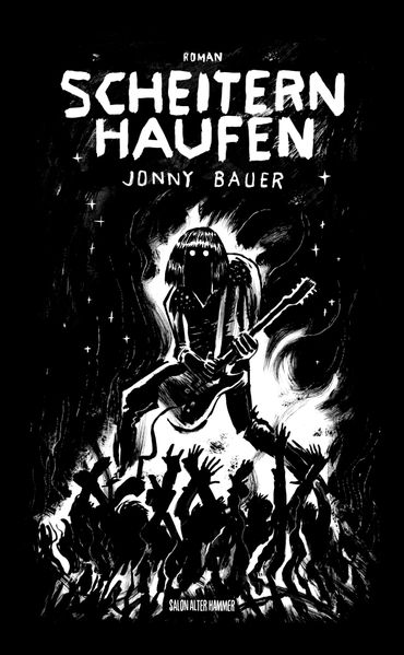 Cover von Scheiternhaufen
