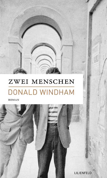 Cover von Zwei Menschen