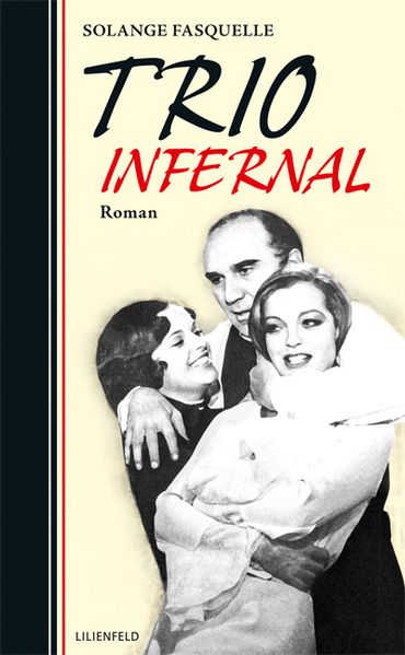 Cover von Trio Infernal