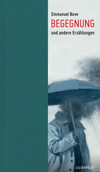 Cover von Begegnung