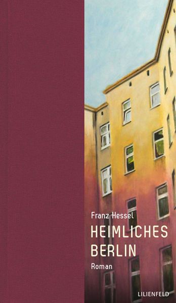 Cover von Heimliches Berlin
