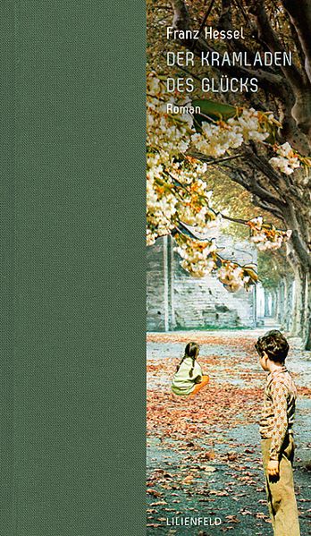 Cover von Der Kramladen des Glücks