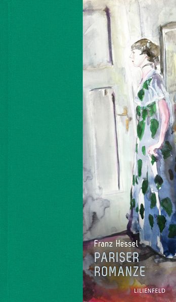 Cover von Pariser Romanze