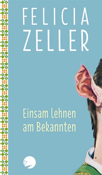 Cover von Einsam lehnen am Bekannten