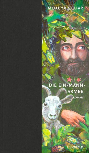 Cover von Die Ein-Mann-Armee