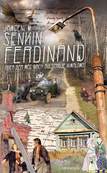 Cover von Ferdinand oder Der Weg nach Bolschoje Kiwalowo
