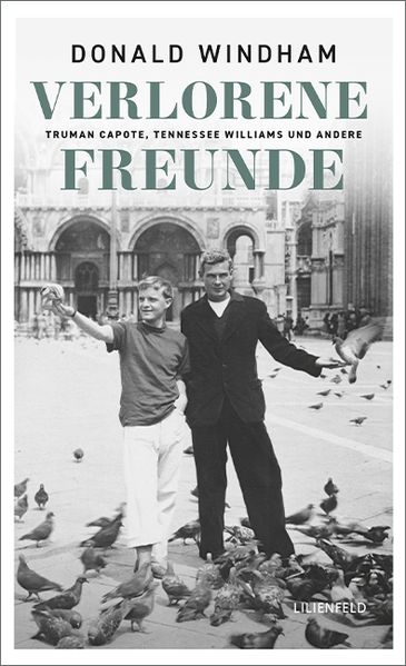 Cover von Verlorene Freunde